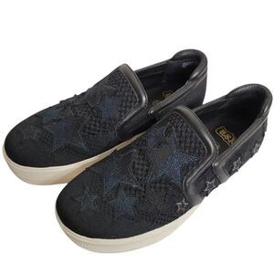 Ash Jeday Star Patchwork Sneakers